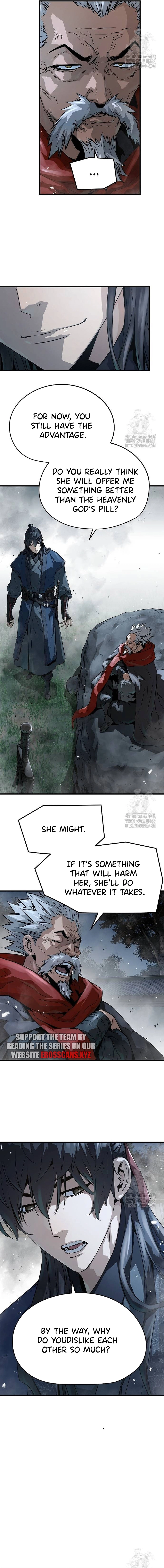 Absolute Regression Chapter 35.2 8